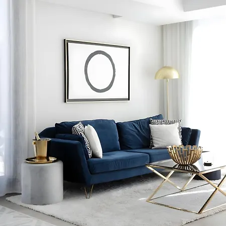 Bright Luxury Design Penthouse Σπίτι διακοπών Εστεπόνα