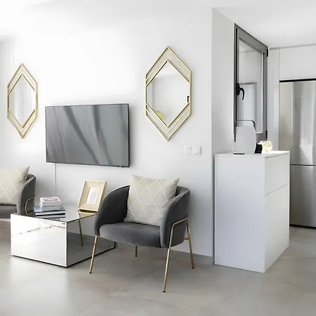 Bright Luxury Design Penthouse *