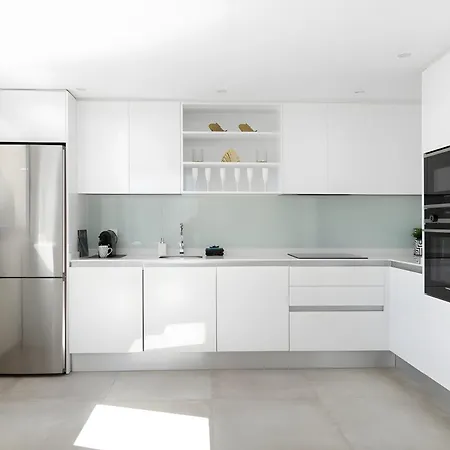 Bright Luxury Design Penthouse Σπίτι διακοπών Εστεπόνα