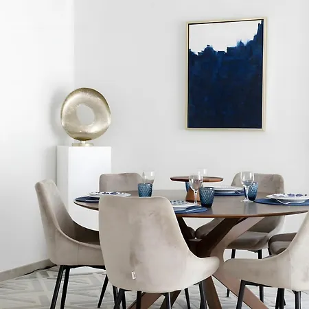Σπίτι διακοπών Bright Luxury Design Penthouse