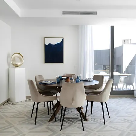 Bright Luxury Design Penthouse Σπίτι διακοπών