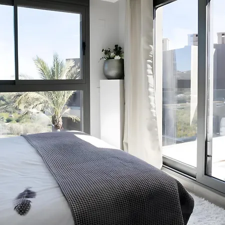 Bright Luxury Design Penthouse Σπίτι διακοπών