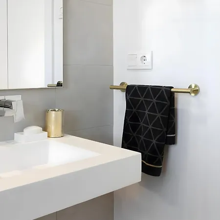 Σπίτι διακοπών Bright Luxury Design Penthouse Εστεπόνα