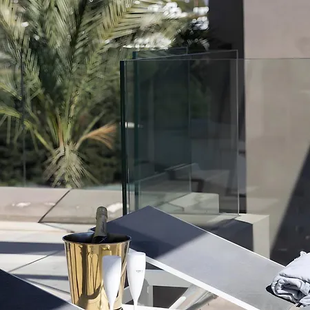 Σπίτι διακοπών Bright Luxury Design Penthouse