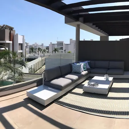 Bright Luxury Design Penthouse