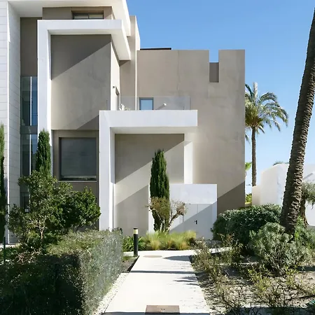 Feriehus Bright Luxury Design Penthouse Estepona