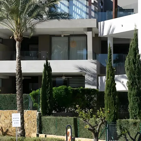Bright Luxury Design Penthouse Feriehus Estepona